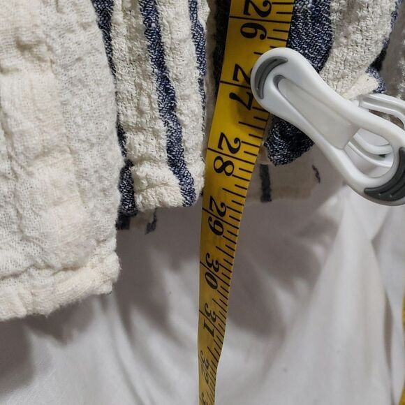 Namsar. 100% Cotton. Long Sleeve, Soft & Comfy Top. Size S/M. - Picture 5 of 10